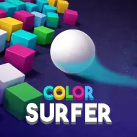 Play Color Surfer