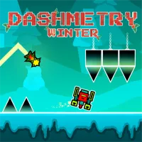 Play Dashmetry Winter Game