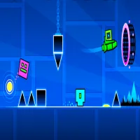 Play Geometry Lite Classic now!
