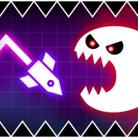 Play Geometry Vibes Monster