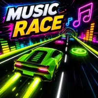 Play Music Race