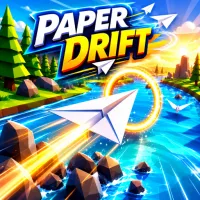 Play Paper Drift now!