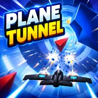Play Plane Tunnel