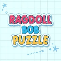 Play Ragdoll Bob Puzzle