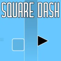 Play Square dash